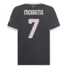 Camiseta de fútbol AC Milan Morata 7 Tercera Equipación 2024-25 - Hombre